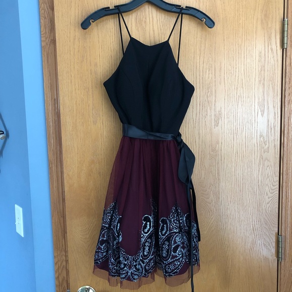 Prom Wedding Junior Bridesmaid Dress Size 5 - Picture 2 of 5